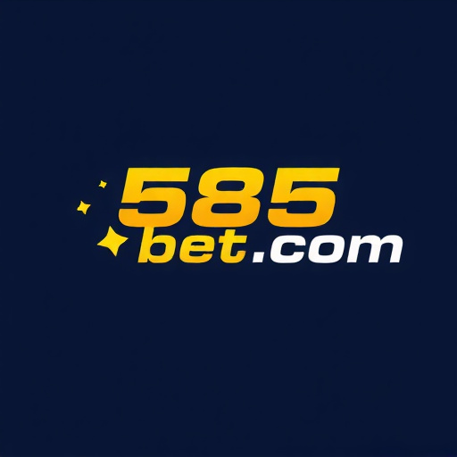 585 Bet Logo